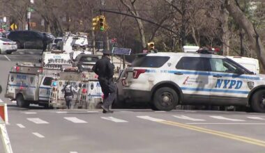 Carl Schurz Park near Gracie Mansion evacuated due to suspicious package