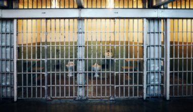 A First Lady in a New York Cell