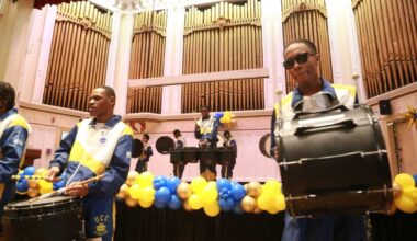 At Uncommon Collegiate Charter High School, student talent program helps Brooklyn teens find passion and purpose • Brooklyn Paper