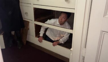 Underground Railroad connection discovered in Manhattan museum