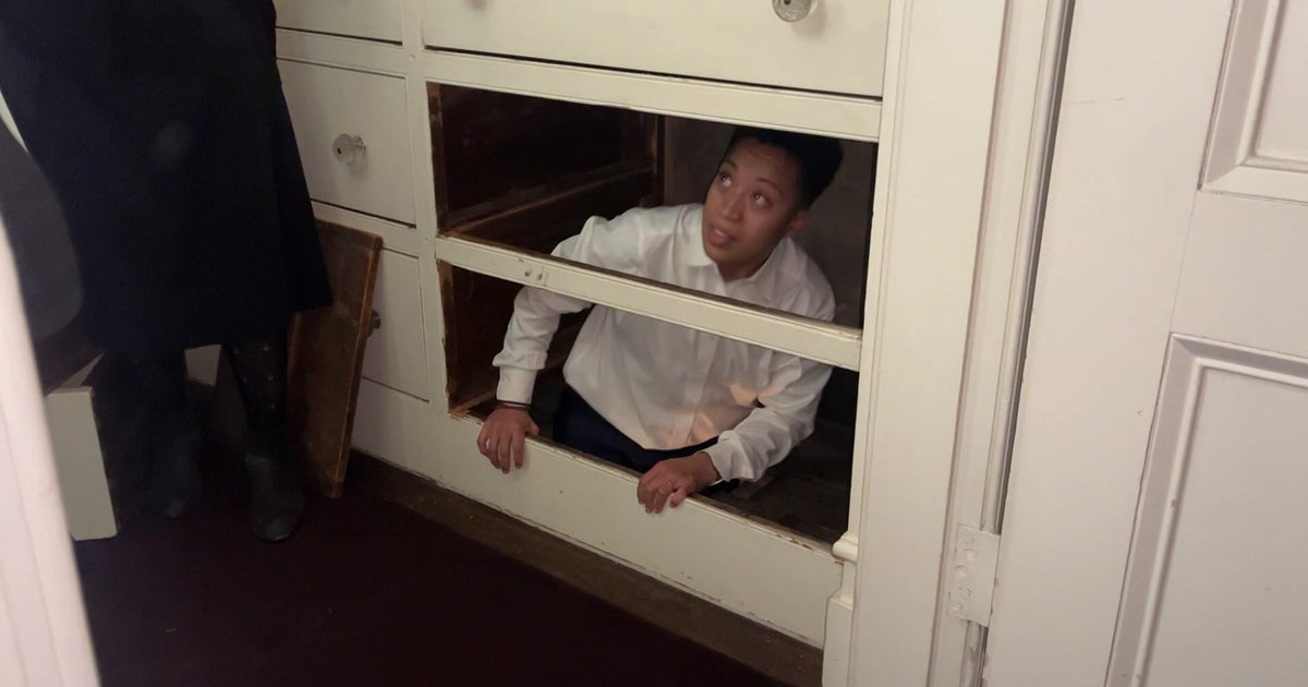 Underground Railroad connection discovered in Manhattan museum