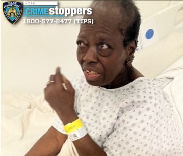 Woman found in Brooklyn unable to identify herself