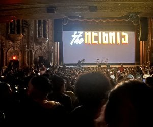 United Place Movie Theater. Photo by Jody Mercier