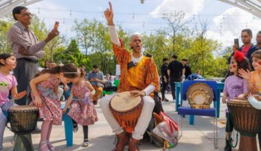 Brooklyn Children’s Museum to host global Eid festival celebrating culture, community on March 28 • Brooklyn Paper