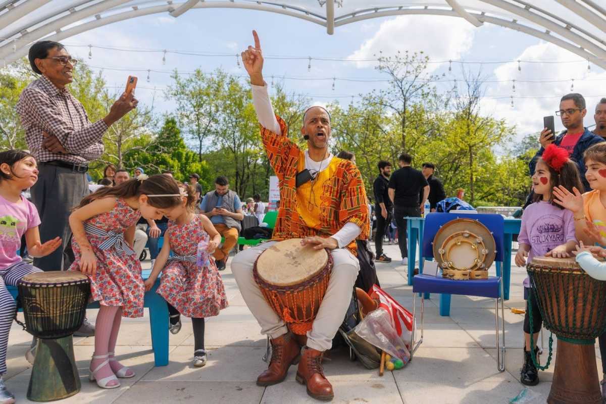 Brooklyn Children’s Museum to host global Eid festival celebrating culture, community on March 28 • Brooklyn Paper