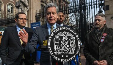 ICE at Columbia University: Pols demand surveillance, NYPD bodycam footage of student’s arrest