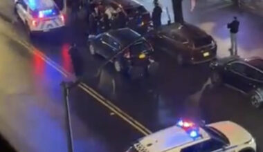 Off-duty cops shoots man near Bronx apartment building, leaves him clinging to life