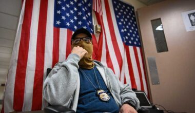 Manhattan’s immigration courthouse is still in the ‘eye of the storm’ 10 months into ICE enforcement, legal experts say