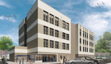 Flushing’s John Bowne HS breaks ground on new annex that will increase capacity and expand programs – QNS