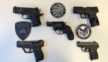 AG James hits alleged Brooklyn gun trafficking boss with massive 176-count criminal indictment