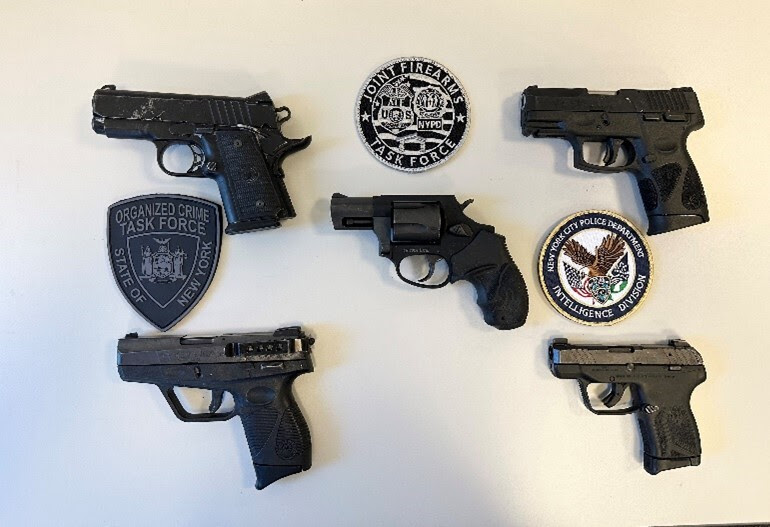 AG James hits alleged Brooklyn gun trafficking boss with massive 176-count criminal indictment
