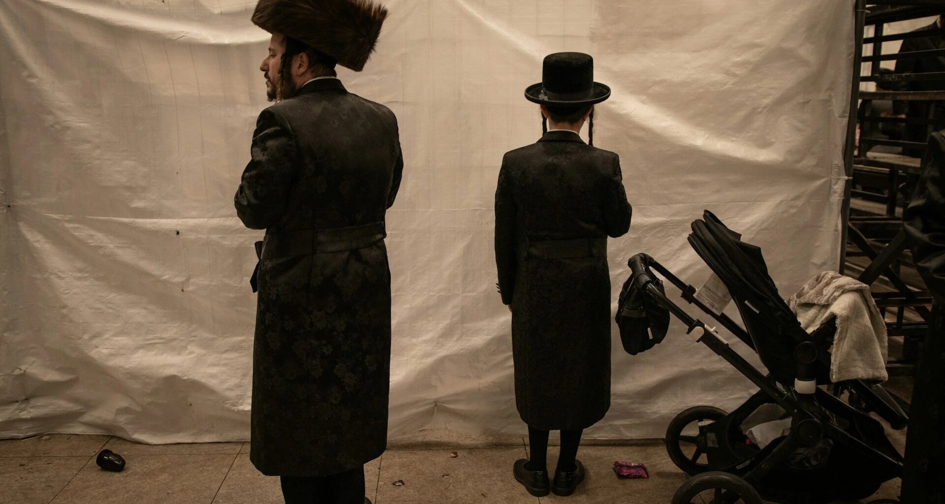 After Minneapolis, A YouTuber Chases Orthodox Jewish ‘Welfare Queens’