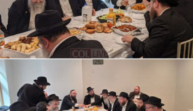 Queens Mesivta Parents Host Brunch Honoring Hanhala