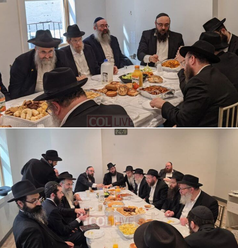 Queens Mesivta Parents Host Brunch Honoring Hanhala
