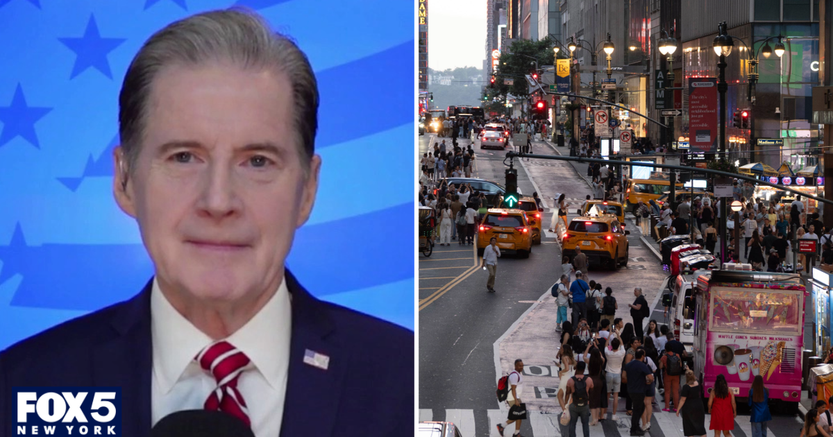 Former FBI investigator talks NYC response to potential threats following Iran situation