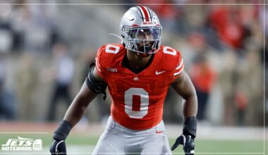 Is LB Sonny Styles in Play for the Jets with the No. 2 Pick?