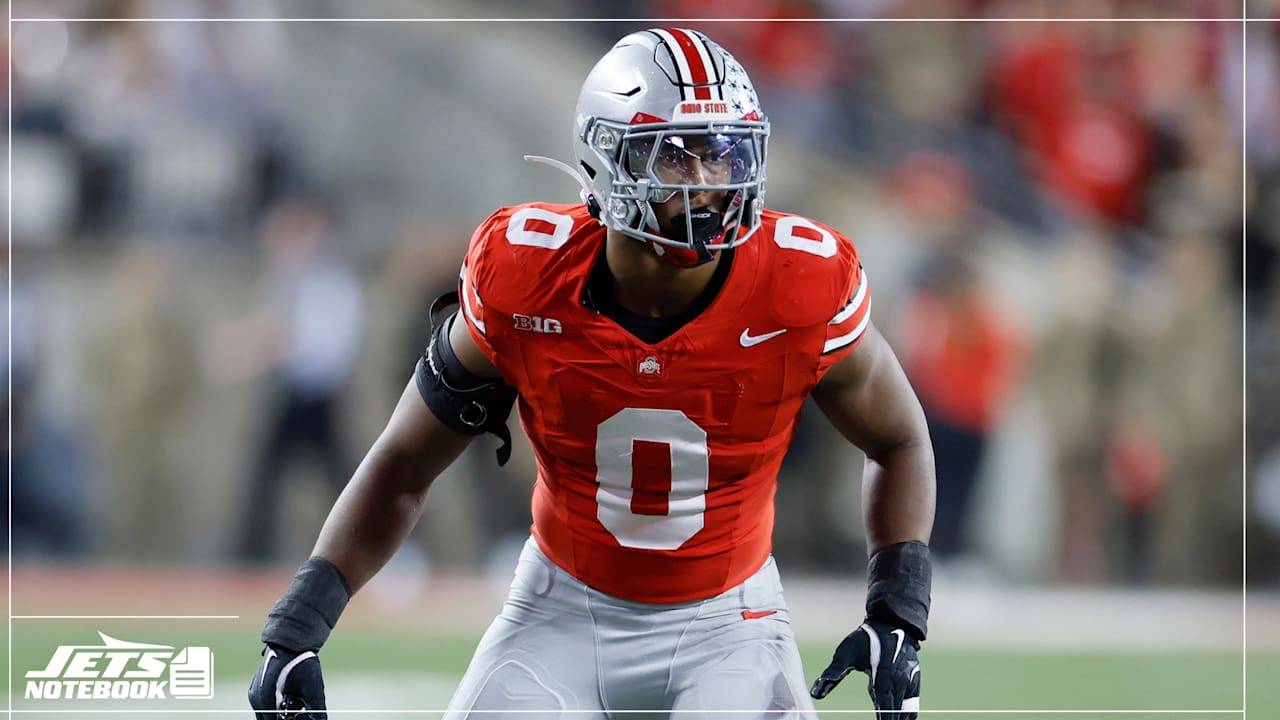 Is LB Sonny Styles in Play for the Jets with the No. 2 Pick?