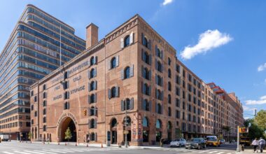 One of New York’s largest adaptive reuse projects turns its industrial past into defining feature