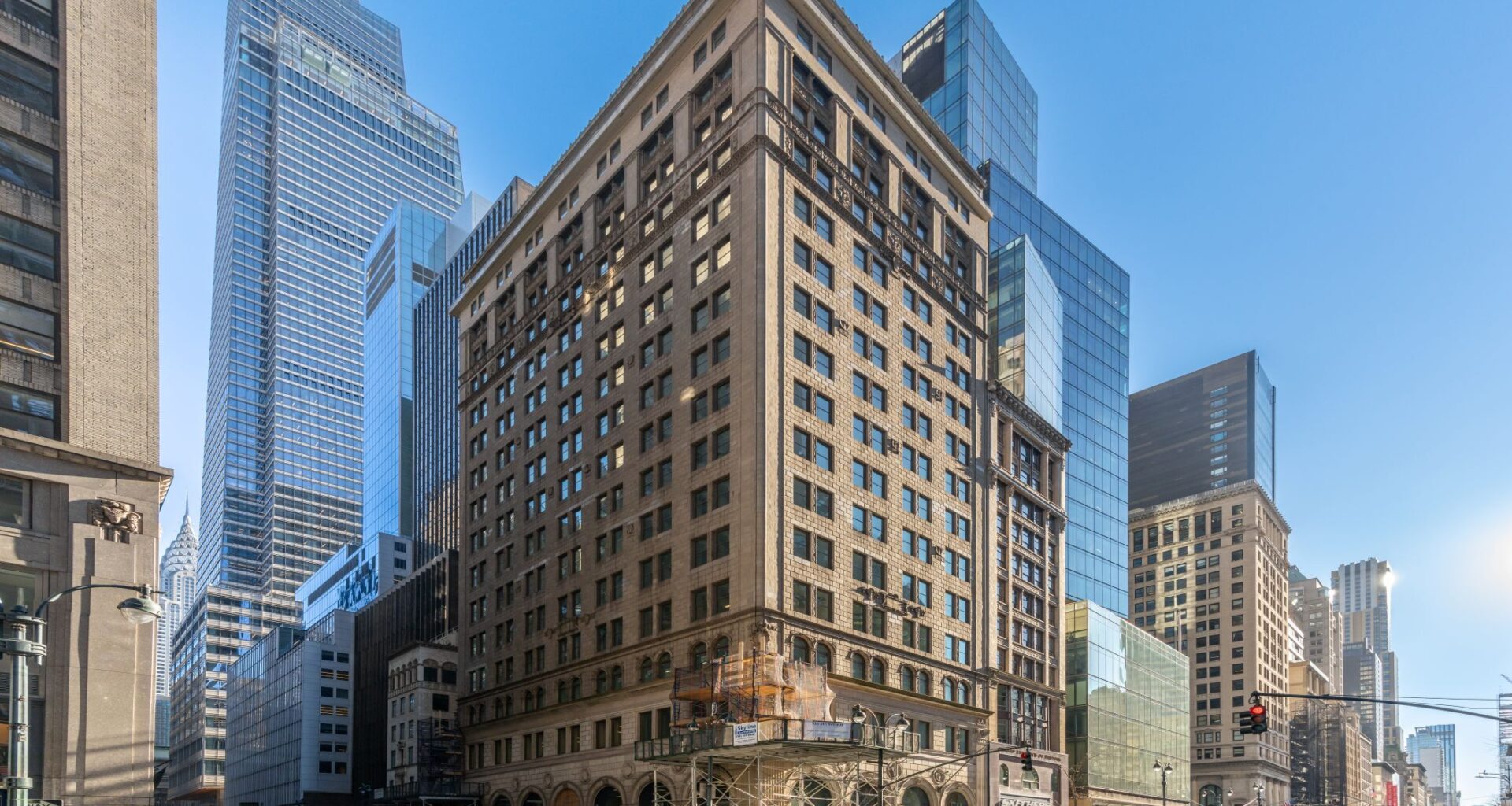 WeWork inks Manhattan office lease as it grows New York portfolio again