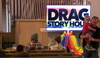 Drag queens testify against Ohio performance ban