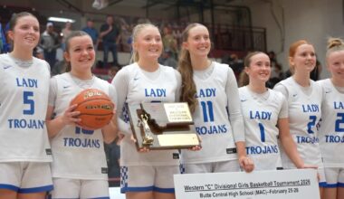 Drummond girls end drought; Manhattan Christian boys extend streak