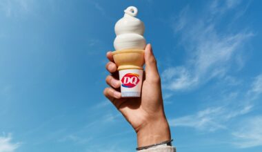 Dairy Queen's Free Cone Day returns on March 19