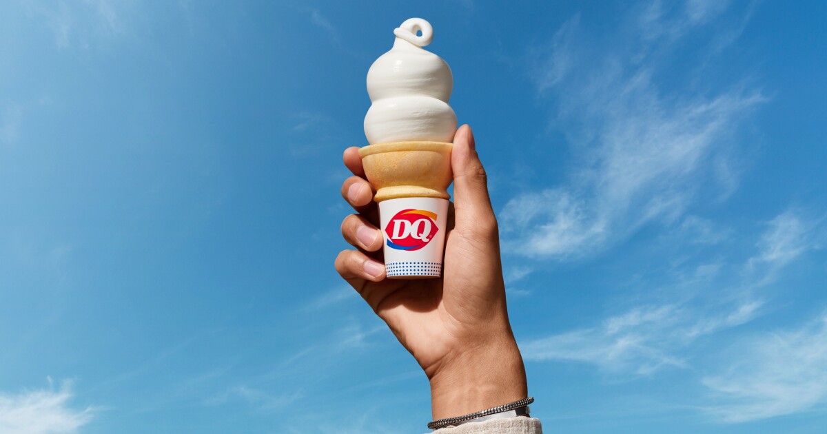 Dairy Queen's Free Cone Day returns on March 19