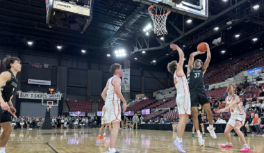 Columbus survives, Lodge Grass cruises to semi showdown