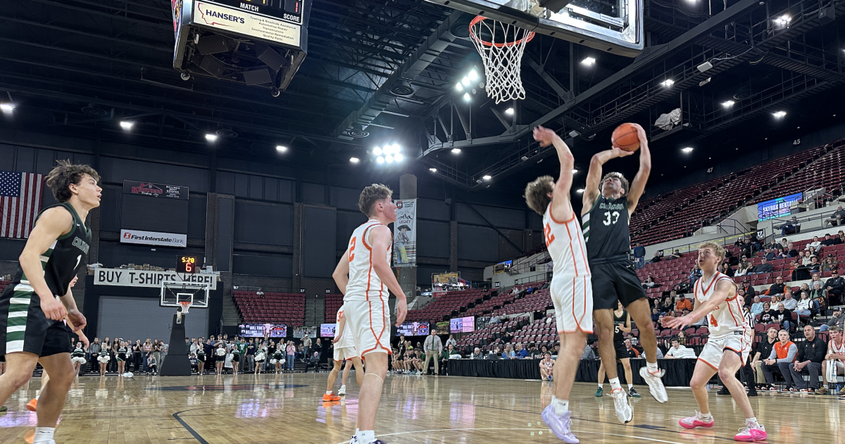 Columbus survives, Lodge Grass cruises to semi showdown