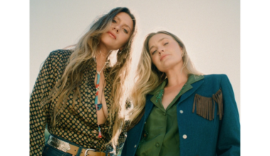Disney 'tween queens Aly & AJ, after 20 years, bring new 'best body of work' and old hits to Archer Music Hall tonight