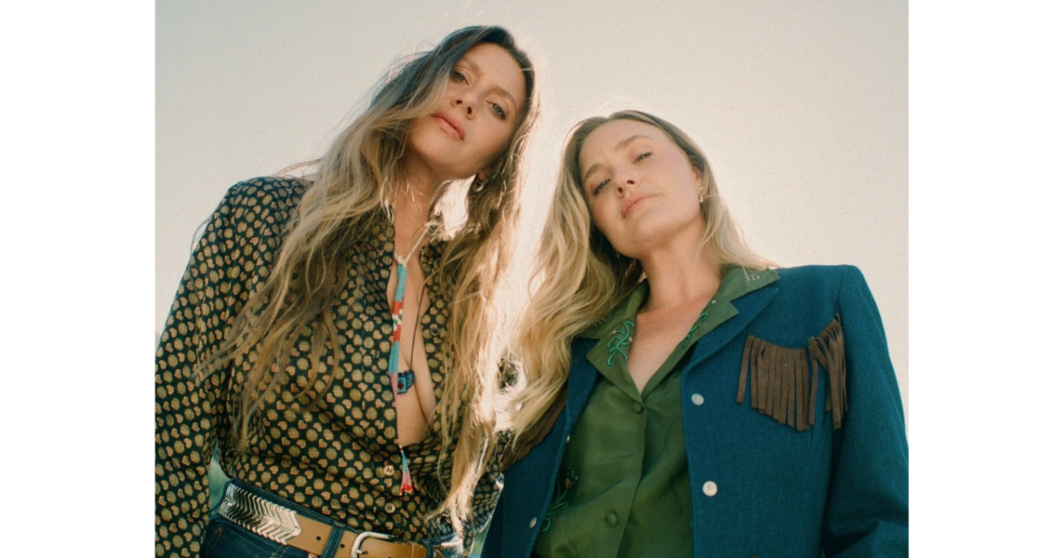 Disney 'tween queens Aly & AJ, after 20 years, bring new 'best body of work' and old hits to Archer Music Hall tonight