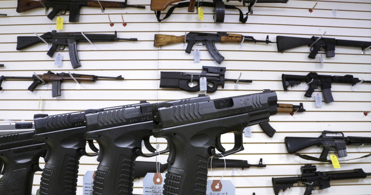Virginia Democrats want to sue gun manufacturers. It’s working in New York.