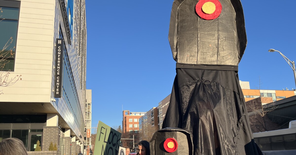 Ithaca Common Council votes to end contract with Flock Safety