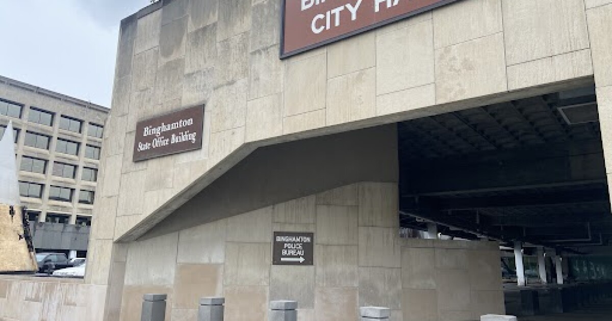 New York Attorney General investigating man’s death in custody of Binghamton Police