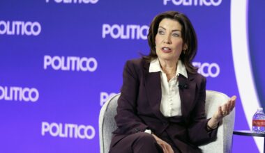 ‘I need more time’: Hochul asks lawmakers to punt climate deadlines