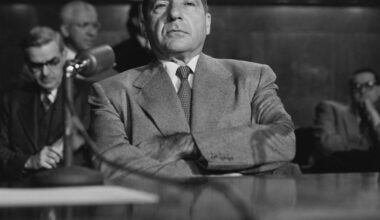 Viral TV hearings in 1951 introduced America to the mafia : NPR