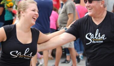 Creating salsa kings and queens one Latin Night at a time