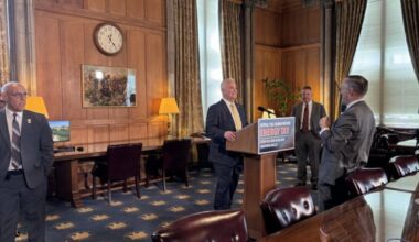 Republicans in New York continue to call for the repeal of state's climate law