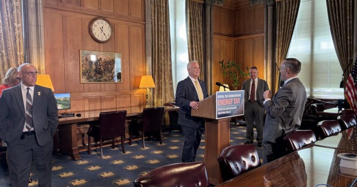 Republicans in New York continue to call for the repeal of state's climate law