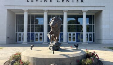 Queens University earns first NCAA tournament bid | WFAE 90.7