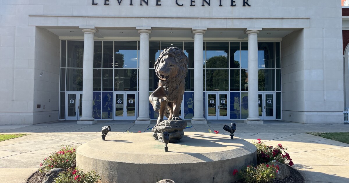 Queens University earns first NCAA tournament bid | WFAE 90.7