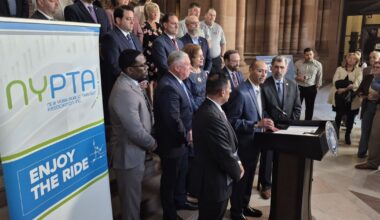 Transit agencies across NY say more funding in state budget is crucial
