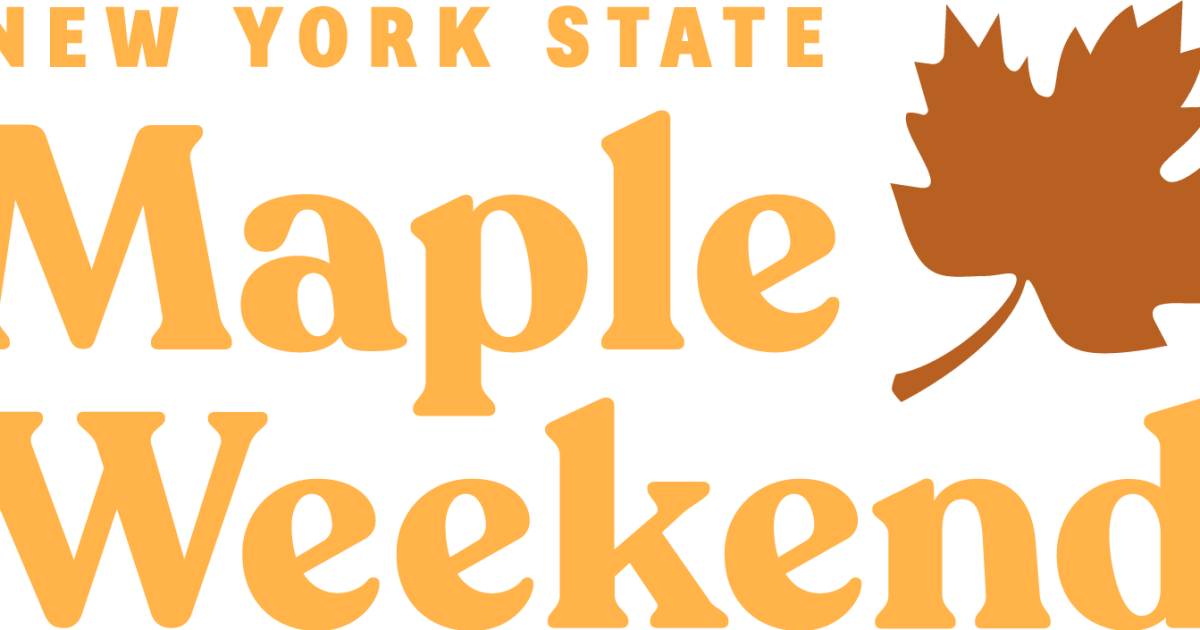 New York Maple Weekends return 3/21-3/22 and 3/28-3/29