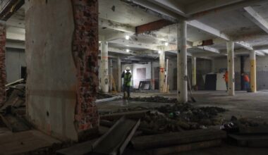 New York lawmakers look to turn more vacant upstate buildings into housing