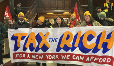 NY lawmakers back Mamdani push to tax the rich, setting up clash with Hochul