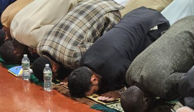 Mamdani put Ramadan at the center of NYC's cultural life, bringing joy and a backlash : NPR