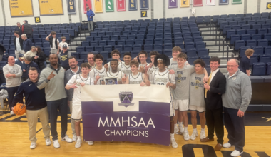 Canisius High School wins Manhattan Cup Championship over St. Joe's for second consecutive season