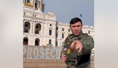 Delaware Valley High School graduate leads anti-Muslim protest in NYC, despite recent arrests