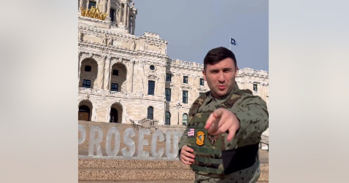 Delaware Valley High School graduate leads anti-Muslim protest in NYC, despite recent arrests