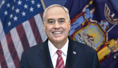 The Capitol Connection - New York State Comptroller Thomas DiNapoli